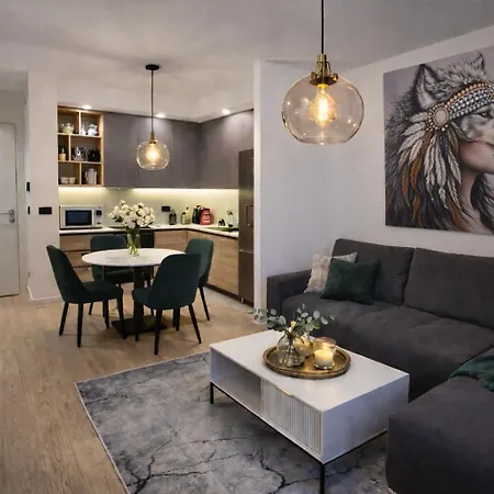 Apartment Simfonija Bw Premium