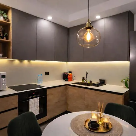 Apartment Simfonija Bw Premium Belgrade