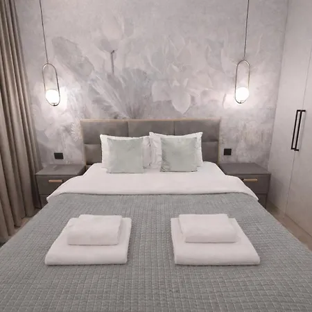 Simfonija Bw Premium Apartment *