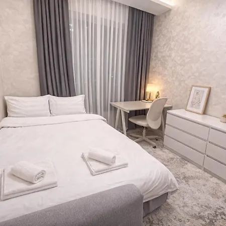 Apartmán Simfonija Bw Premium Bělehrad