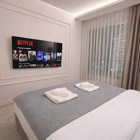 Simfonija Bw Premium Apartment
