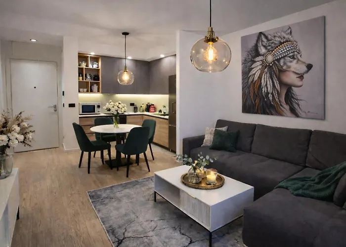 Apartment Simfonija Bw Premium