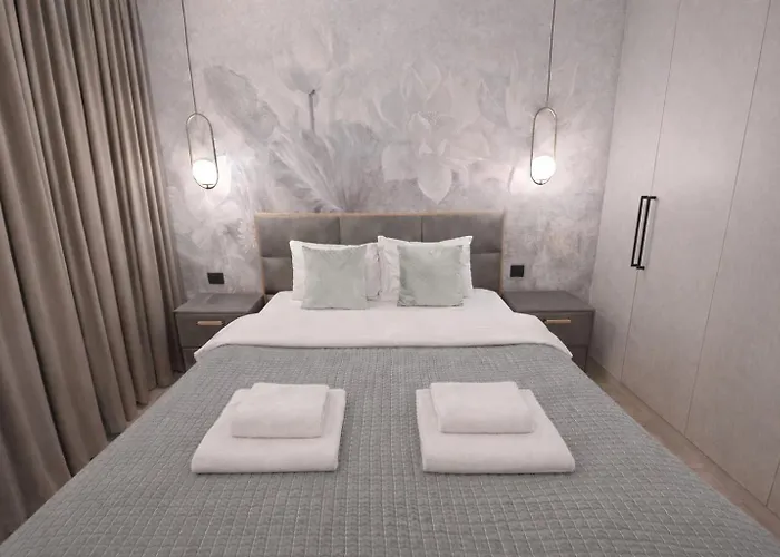 Simfonija Bw Premium Apartmán *