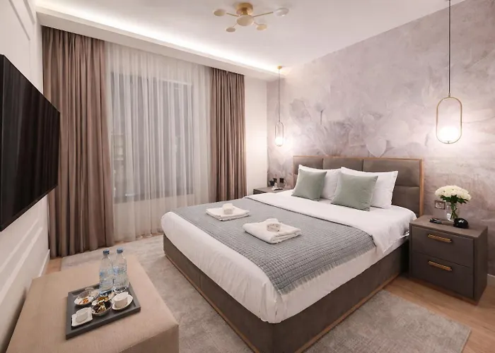 Apartment Simfonija Bw Premium