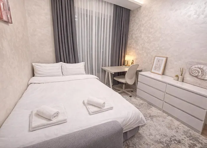 Apartmán Simfonija Bw Premium Bělehrad