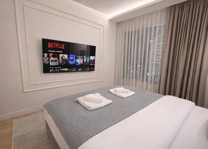 Simfonija Bw Premium Apartmán