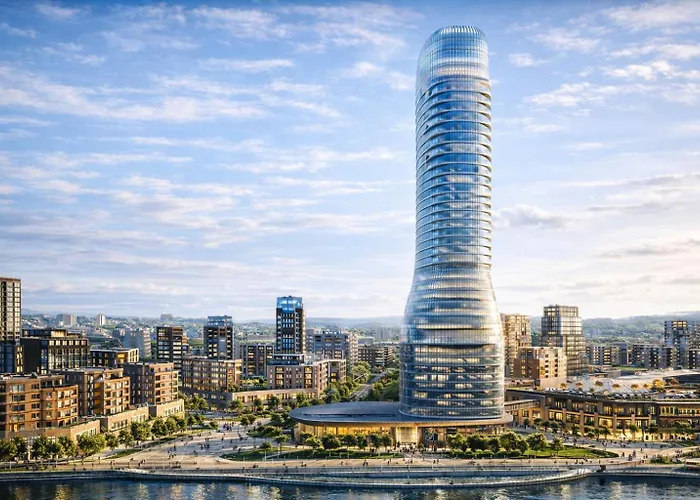 Apartment Simfonija Bw Premium Belgrade