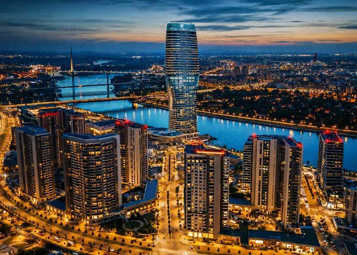 Apartmán Simfonija Bw Premium